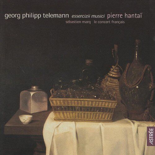 Hantai - Essercizii Musici - Preis vom 14.10.2026 23:07:16 h
