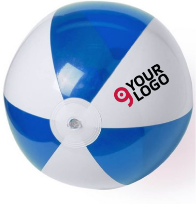 Pallone Zeusty bicolore Personalizzate o neutre
