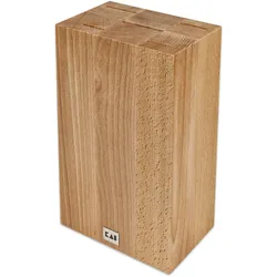 KAI Messerblock Cube, Buche