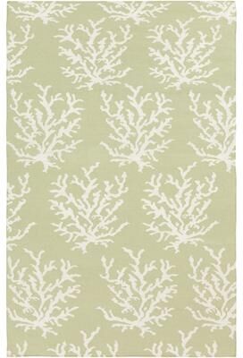 Livabliss Hand-woven Horizon Lettuce Leaf Wool Area Rug - 8' x 11' - 8' x 11'