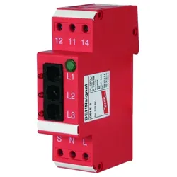 Dehn 910631 Fernmelde- und Empfangsmodul DEHNsignal E 3 DSI E 3 DSIE3