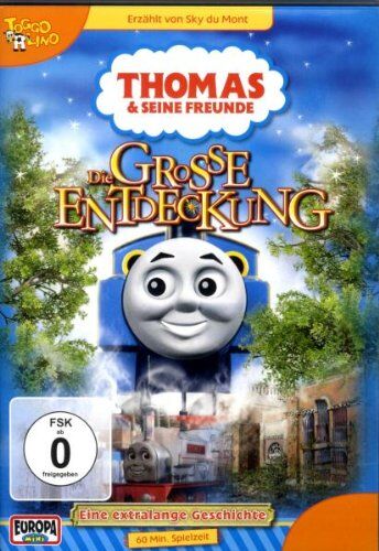 Thomas & seine Freunde - Die große Entdeckung - Preis vom 19.10.2026 19:33:35 h