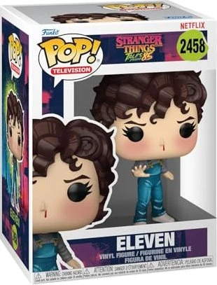 Funko POP! Stranger Things: Tales from 85 - Eleven