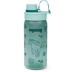 Ergobag Trinkflasche 2026 Pferde