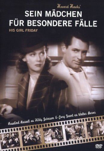 Howard Hawks - Sein Mädchen für besondere Fälle - Preis vom 11.10.2026 23:13:37 h