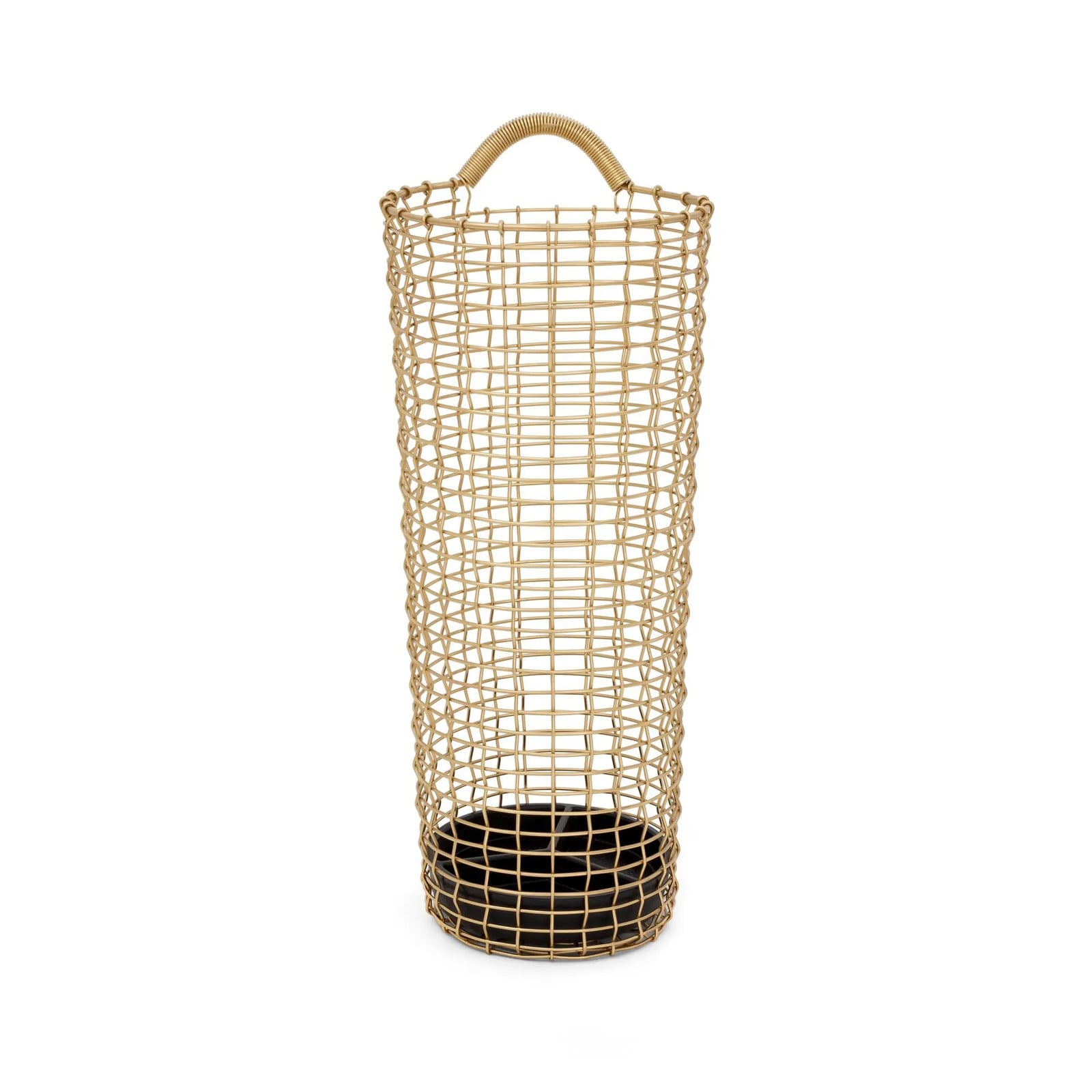 KORBO Umbrella Bin paraplubak messing