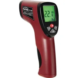 Testboy Infrarothermometer TV 329 -50 – +550GradC ±3,0GradC/±3% 2x AA 1,5V