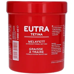 Melkfett Eutra Tetina 1000 ml
