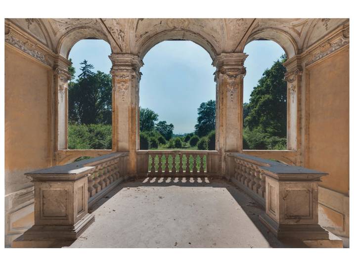 Alubild Aussicht image LAND