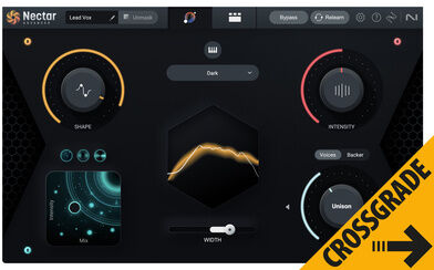 iZotope Nectar 4 Advanced Crossgrade