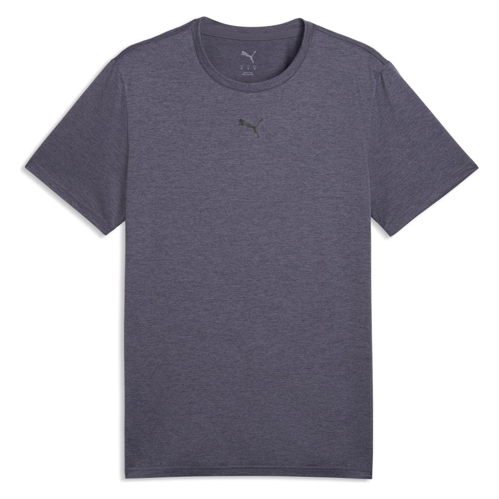 Puma M TAD ESSENTIALS HEATHER CAT Tee (CF small cat) (3XL) (525920)