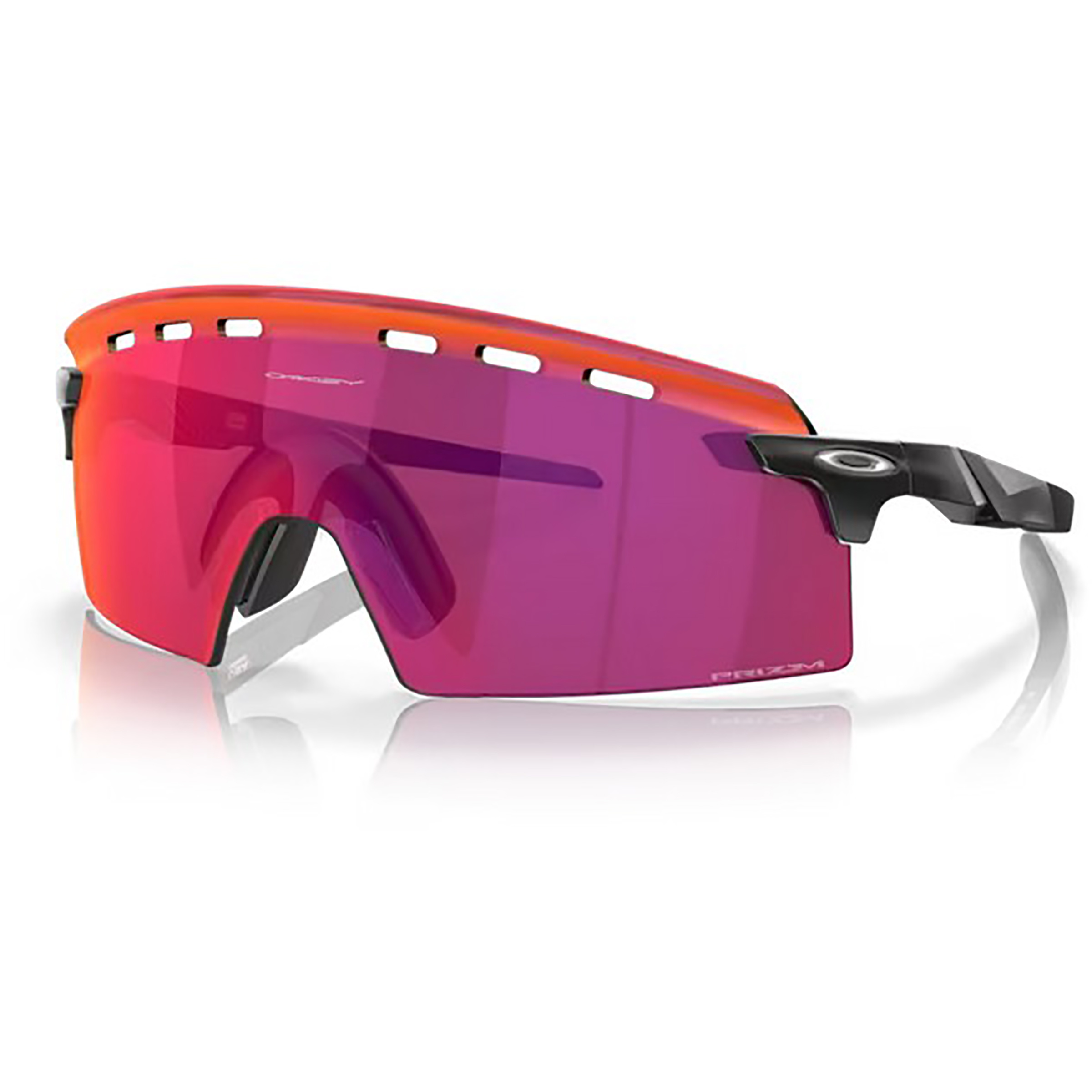 Oakley Encoder Strike Vented Sportbrille Sportbrillen & Sportsonnenbrillen schwarz Rennrad | Gravel