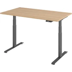 Bümö, Schreibtisch, Schreibtisch Lite (140 x 80 x 74 cm)