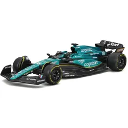 Bburago Aston Martin F1 AMR23 1/43 Stroll 2023