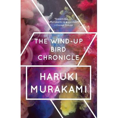 The Wind-Up Bird Chronicle, Taschenbuch von Haruki Murakami, Random House LLC US, 978-0-679-77543-0