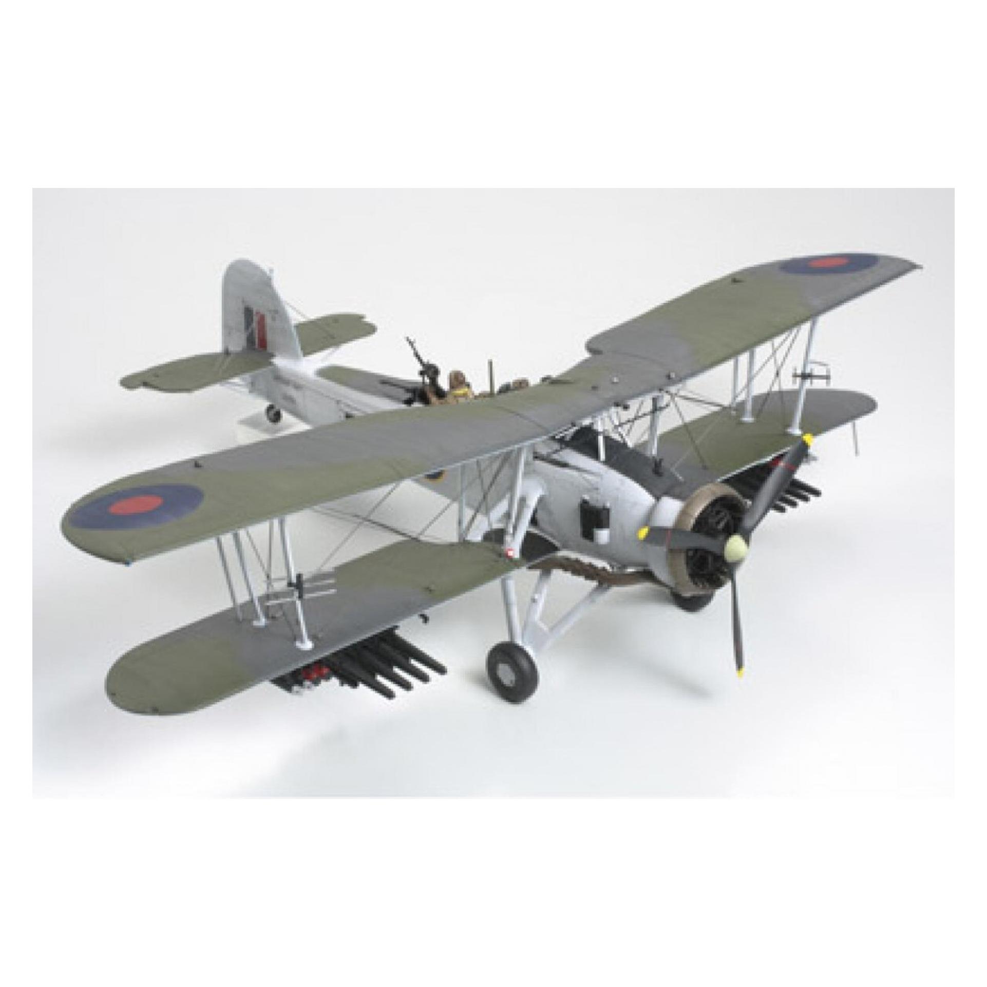 Tamiya Fairey Swordfish Mk II (TAM 61099)