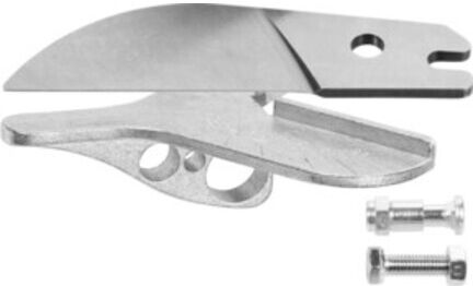 Packard Bell LÖWE Ersatzmesser (Messer, Auflage und Schraube), Typ: 210 ; PB Swiss Tools (3007)