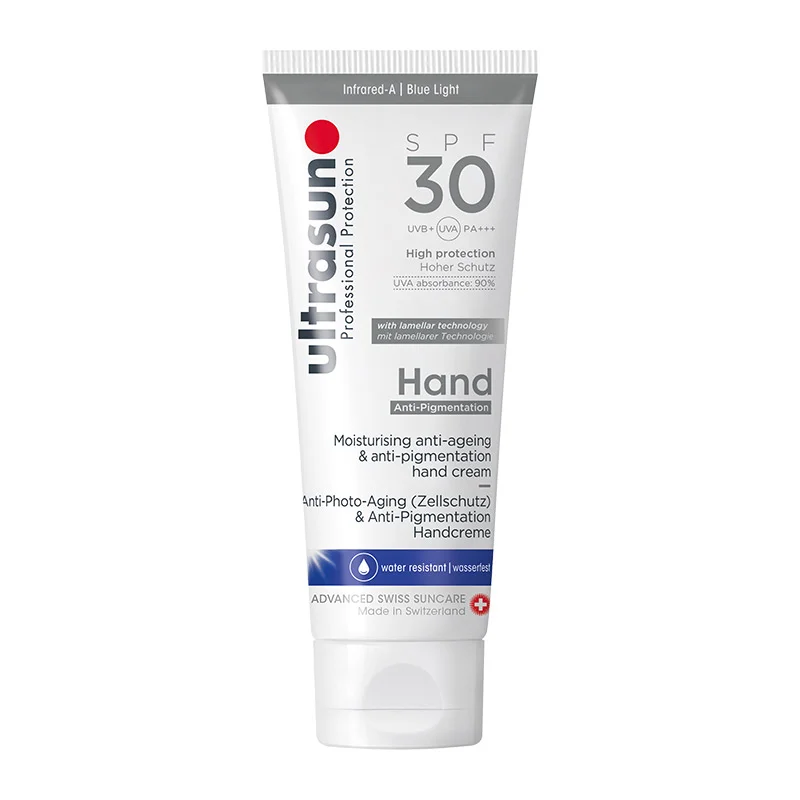 Ultrasun AG Anti-Pigmentation Hand Cream SPF 30, 75ml U24741