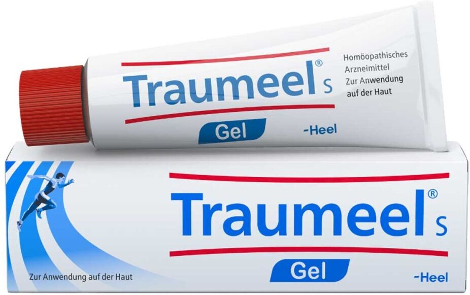 Traumeel S Gel