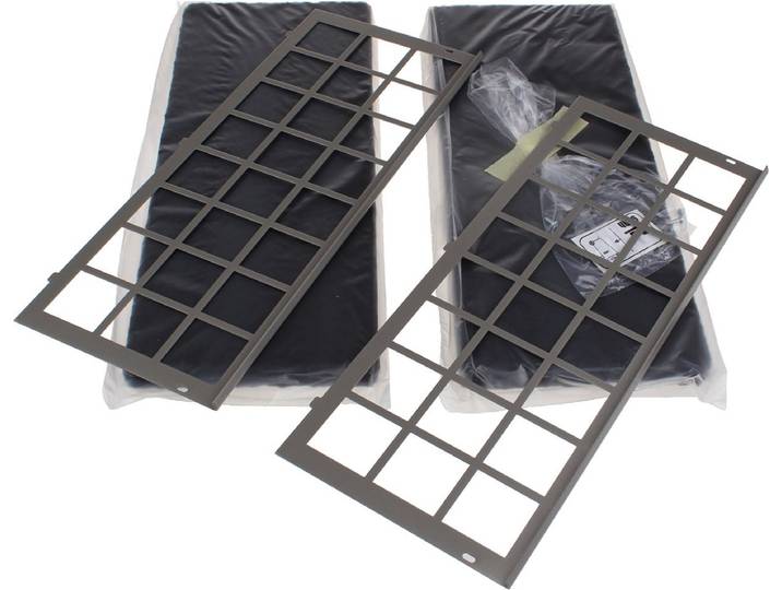 NOVY 692400 Filter afzuigkapaccessoire