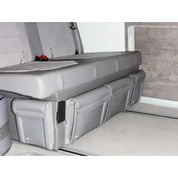 Brandrup UTILITY Bettkasten (2er-Bank) seitlich rechts und D-Säule rechts VW T6....