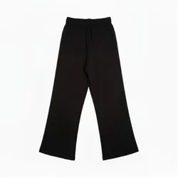 Yoga Searcher, Damen, Tights, Sanjay Wide Leg (S), Schwarz