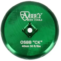 ABBEY BIKE TOOLS Innenlager-Werkzeug für Chris King