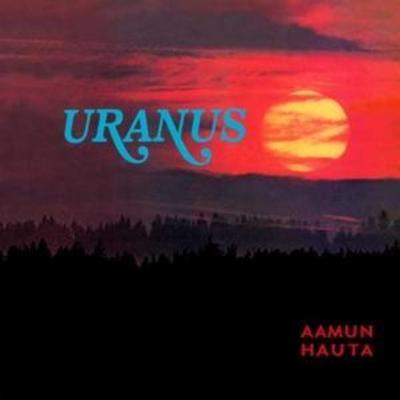Aamun hauta - Uranus, CD