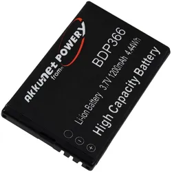 Powery Akku kompatibel mit Doro Typ RCB01P04