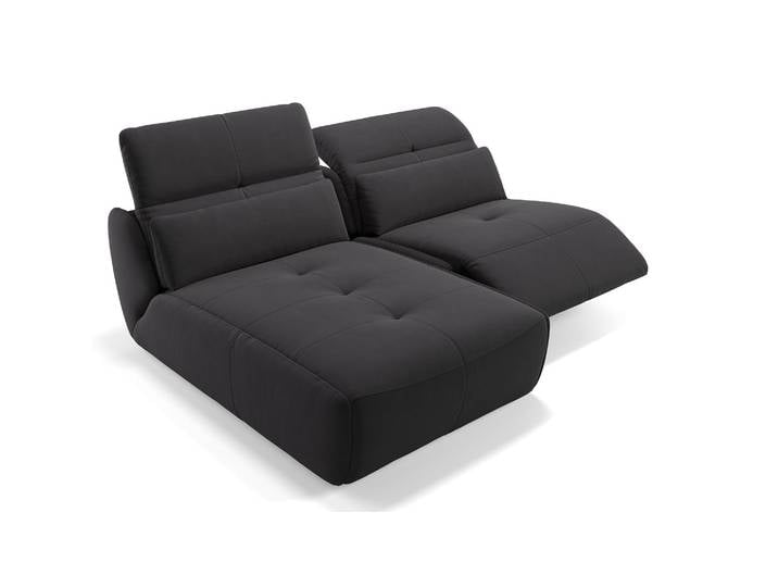 Stoffsofa MODICA Ecksofa Stoffcouch Sofa Garnitur
