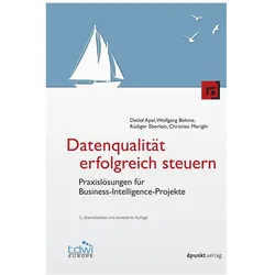 Datenqualität erfolgreich steuern, Fachbücher von Wolfgang Behme