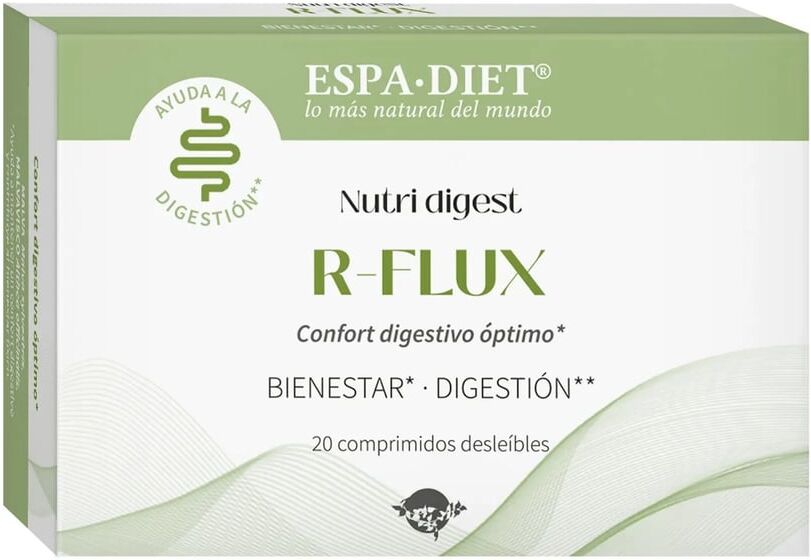 Espadiet R-FLUX 20 Tabs