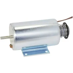 Intertec, Fördertechnik, ITS-LZ-3869-D-24VDC Hubmagnet drückend 30 N 59 N 24 V/DC 16.8 W