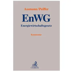 EnWG, Fachbücher von Markus