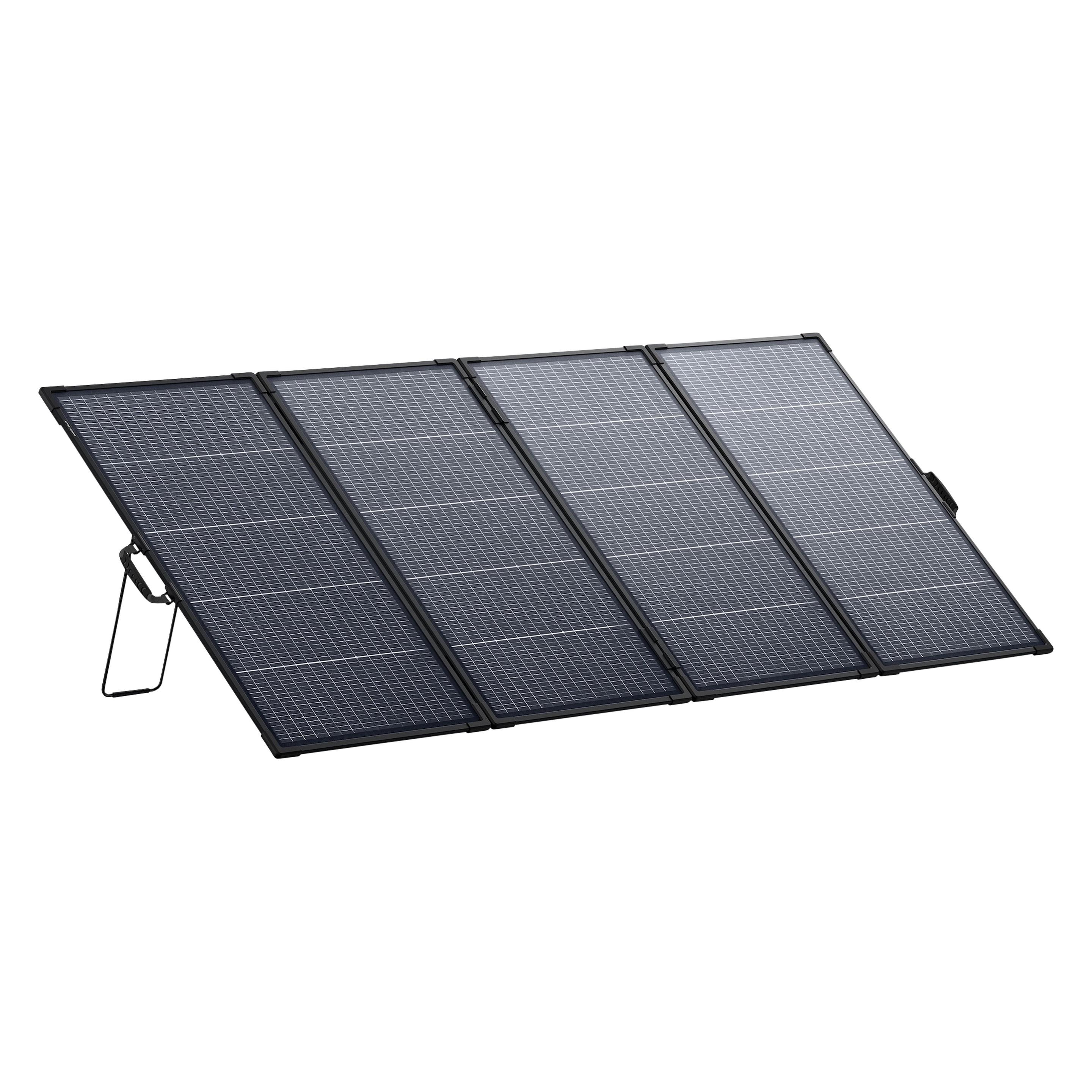 Anker SOLIX Solarpanel (400 W, 7.85 kg) (AS340011)