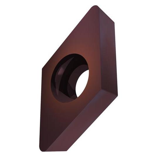 Dormer Drehwendeschneidplatte ISO DCMW 11T308:T8415 D.4,4mm PVD beschichtet Goldbraun - VPE: 10 (DCMW 11T308:T8415)