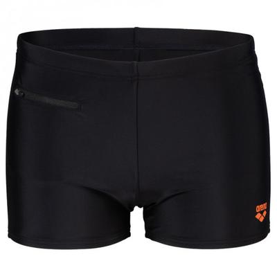 Arena - Zip Swim Short - Badehose Gr 7 schwarz