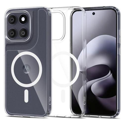 Tech-Protect Flexair Hybrid Magsafe Motorola Moto G67 / G77 Clear (Motorola Moto G67, Motorola Moto G77) (5906302323517)