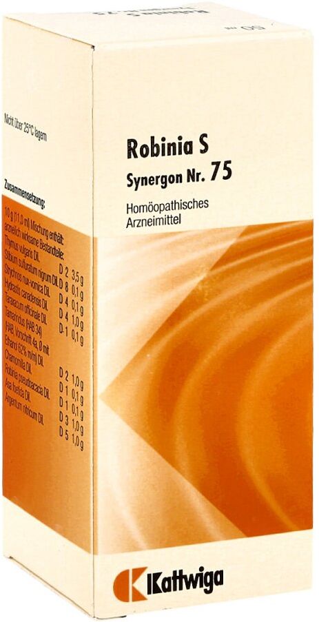 Synergon Komplex 75 Robinia S Tropfen 50ml