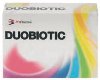 Duobotic Suplemento Saquetas Flora Intestinal 8 saquetas