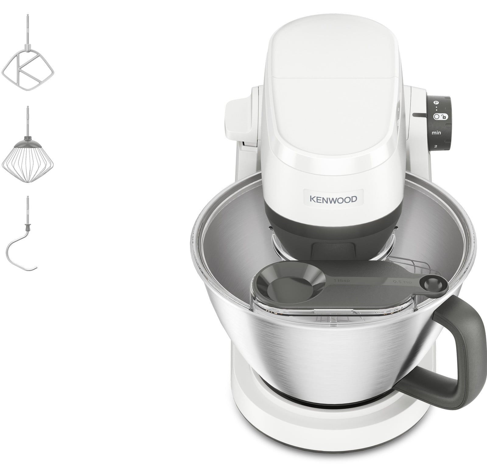 Kenwood keukenmachine KHC 30.000WH