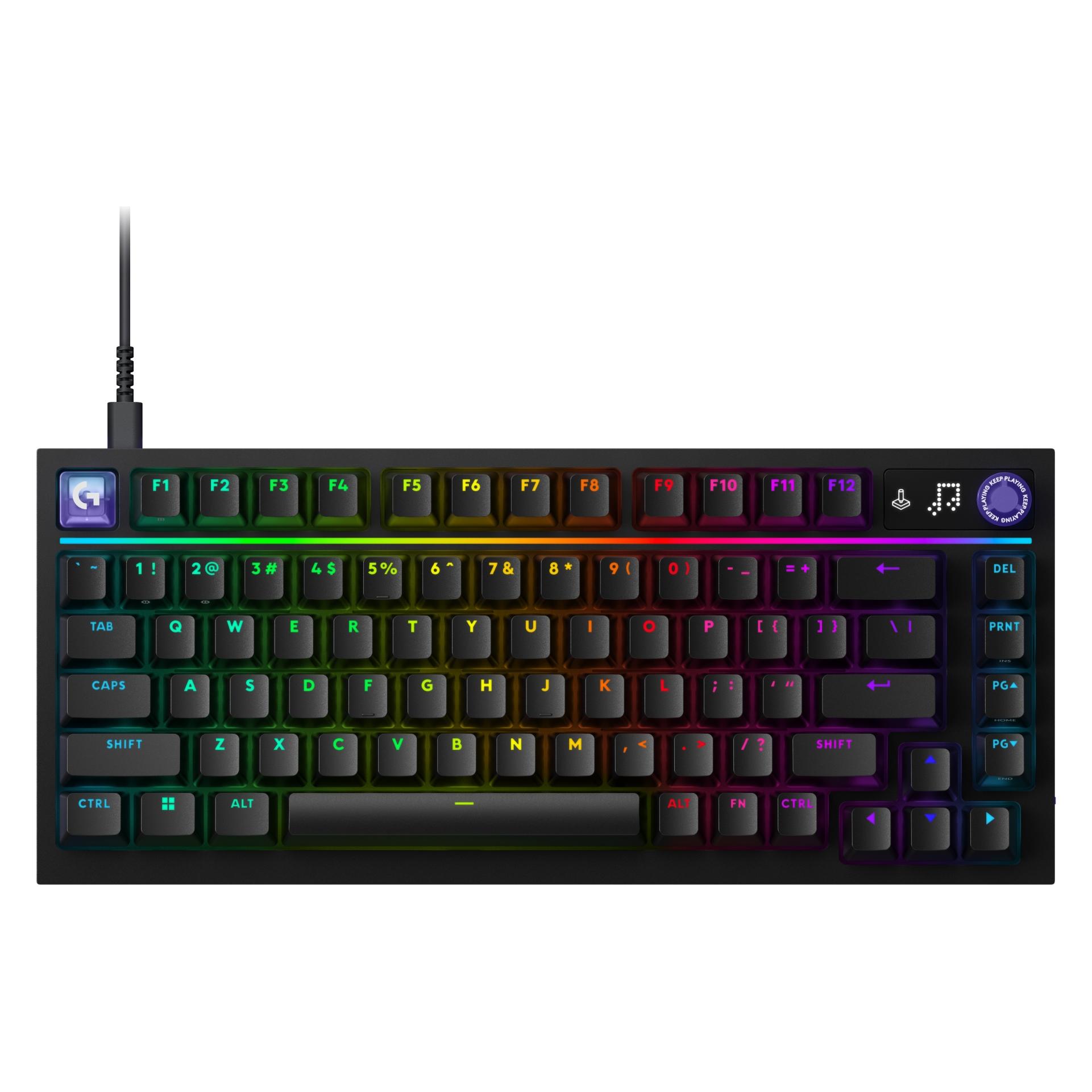 Logitech G G316 X 75 (DE, Kabelgebunden) (920-014275)