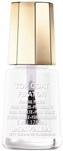 Mavala Top Coat Fixateur Base & Top Coat chez Kalista