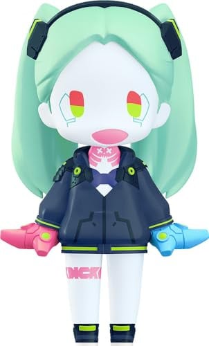 Cyberpunk: Edgerunners Hello! Good Smile actiefiguur Rebecca 10 cm