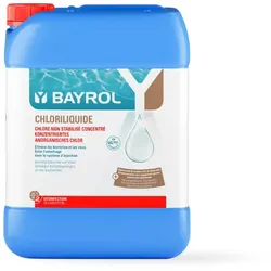 Bayrol Chloriliquide 20 Liter anorganisches Chlor flüssig