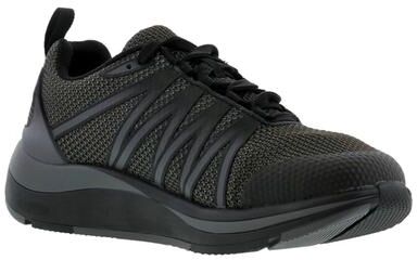 Drew Balance - Womens 6.5 Black Sneaker W2