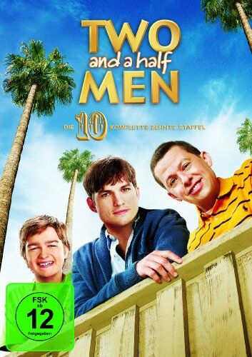James Widdoes - Two and a Half Men - Die komplette zehnte Staffel [3 DVDs] - Preis vom 11.10.2026 03:10:56 h