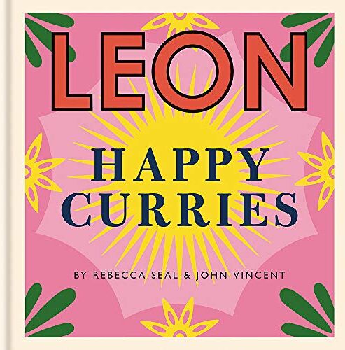 Rebecca Seal - Leon Happy Curries (Happy Leons, Band 1) - Preis vom 04.10.2026 03:51:26 h