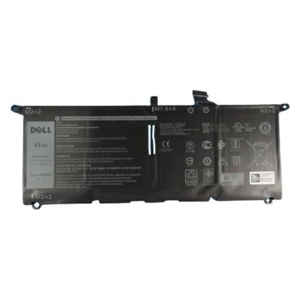 Dell Battery, 45WHR, 4 Cell (4 Zellen) (0HJX7)