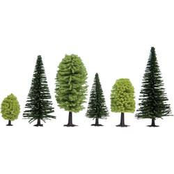 NOCH Hobby 32811 Baumpackung Mischwald 35 bis 90 mm 25 St.